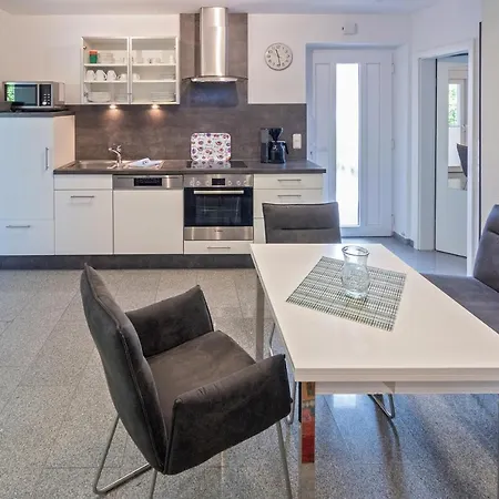 Ferienwohnung Dalida Bensersiel Exterior photo