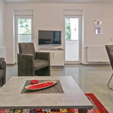 Ferienwohnung Dalida Bensersiel Exterior photo
