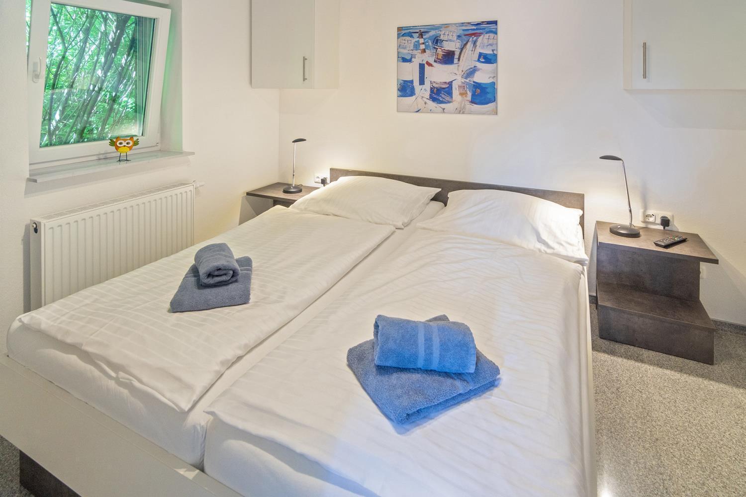 Apartment Dalida Bensersiel