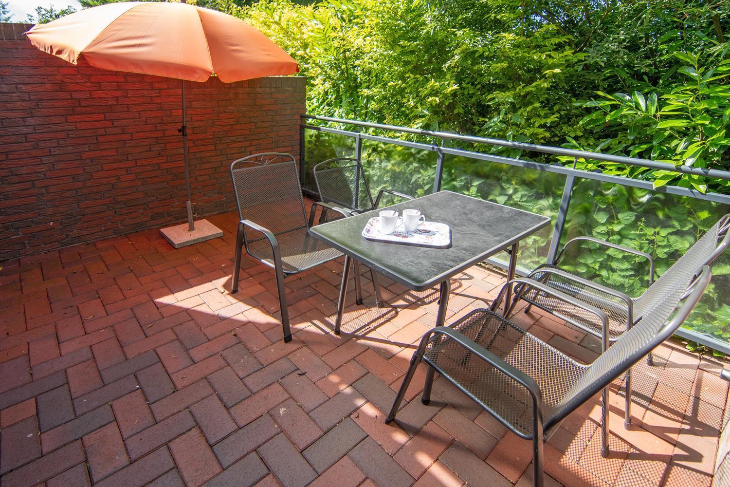 Apartment Dalida *