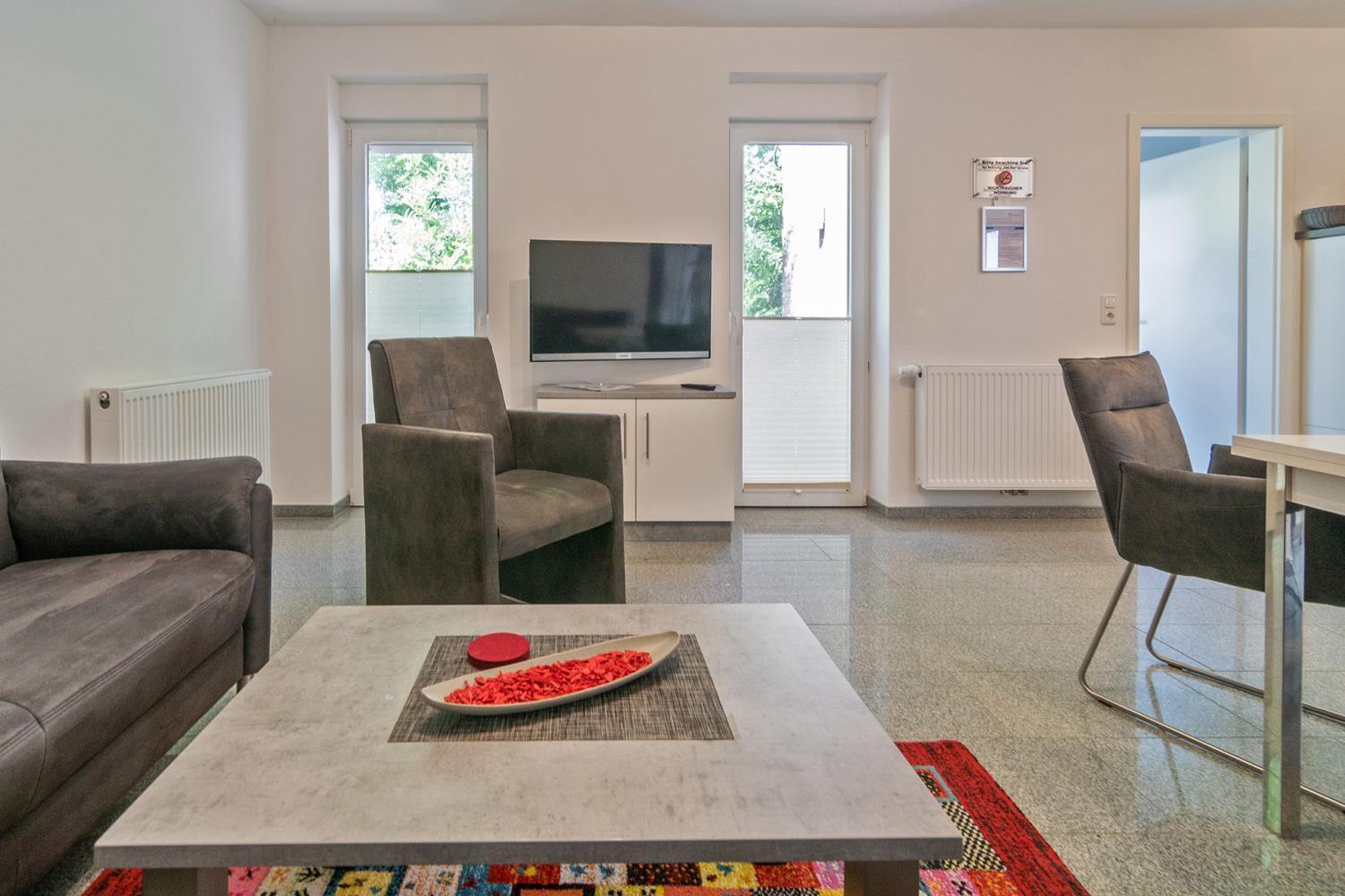 Dalida Apartment Bensersiel